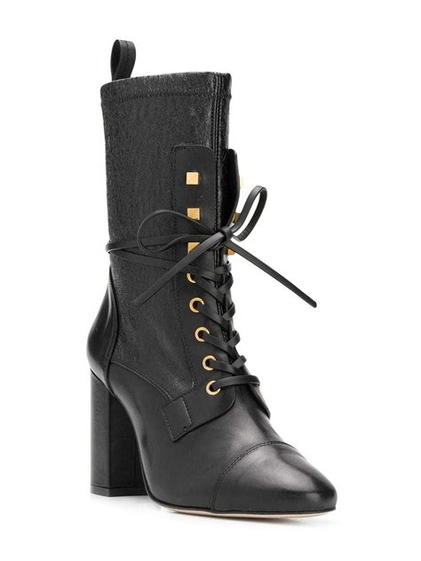 replica veruka lace-up boots by stuart weitzman|Stuart Weitzman Veruka Lace.